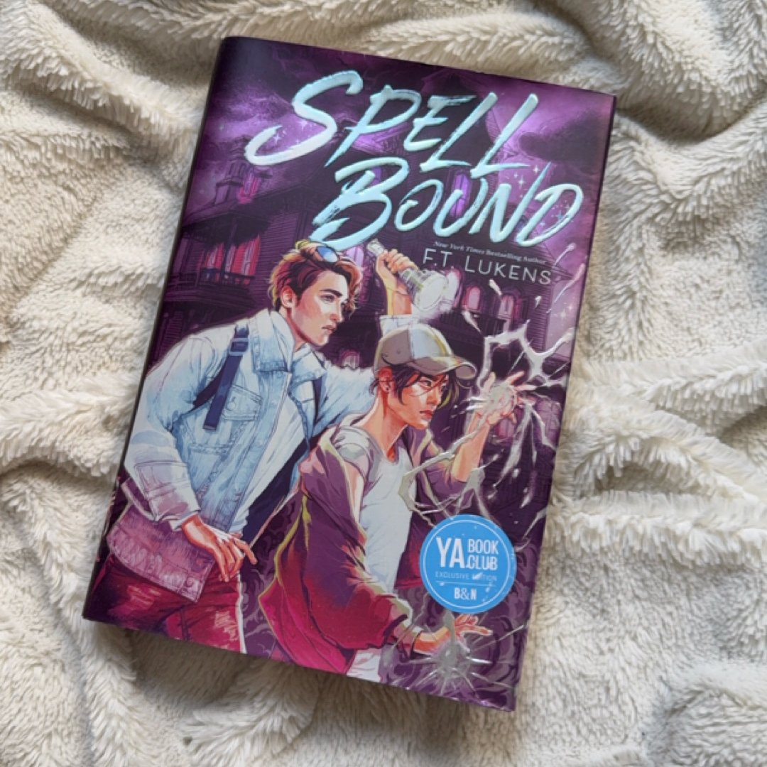 Spell Bound [barnes & Noble Ya Book Club Edition]