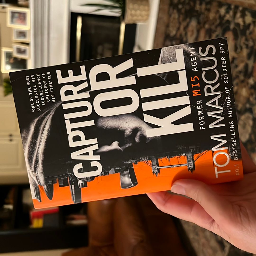 Capture or Kill
