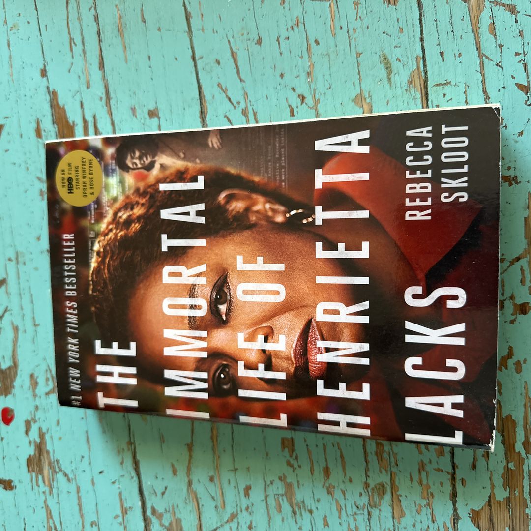 The Immortal Life of Henrietta Lacks (Movie Tie-In Edition)