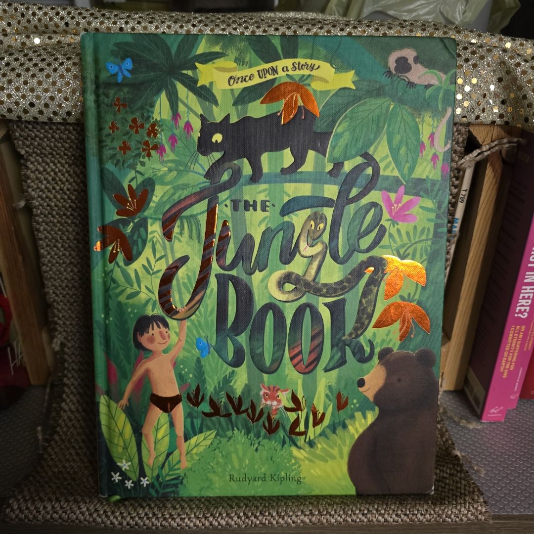 Once upon a Story: the Jungle Book