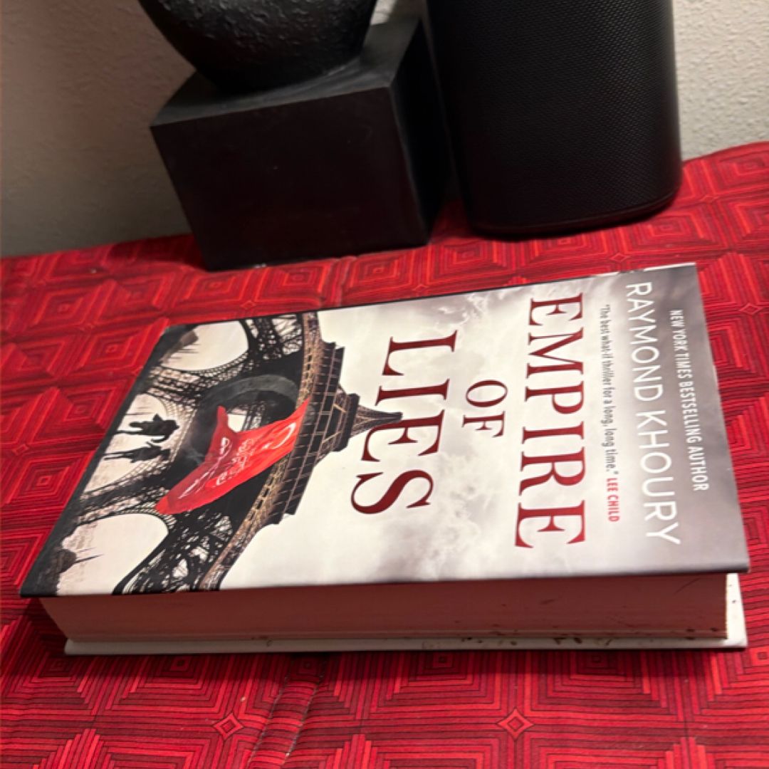 Empire of Lies
