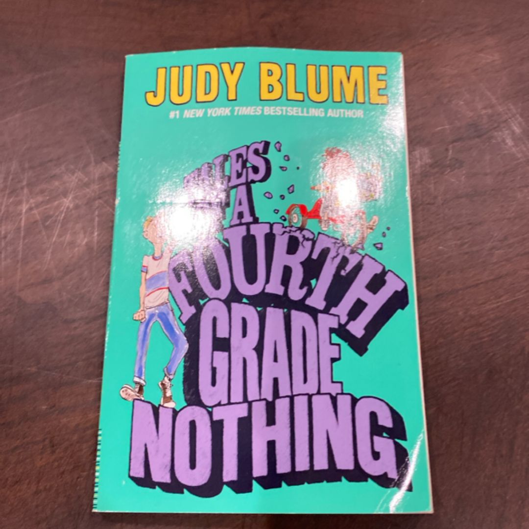 Tales of a Fourth Grade Nothing
