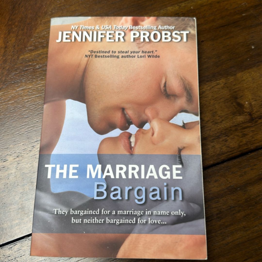 The Marriage Bargain