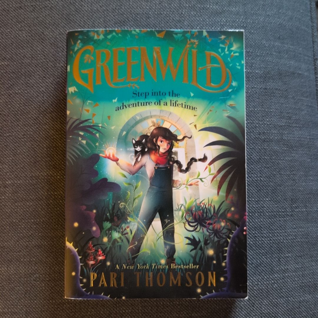 Greenwild: the City Beyond the Sea
