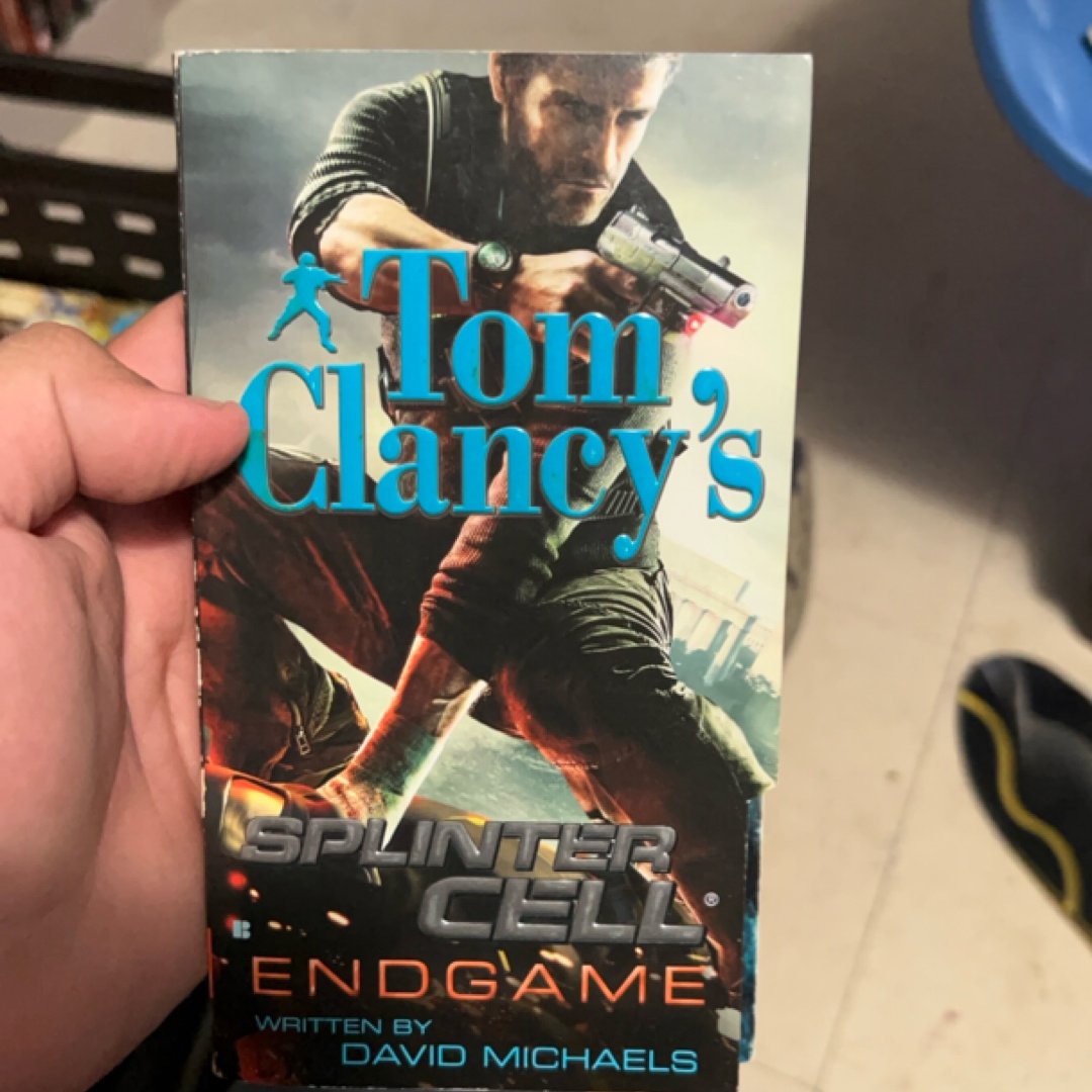 Tom Clancy's Splinter Cell: Endgame