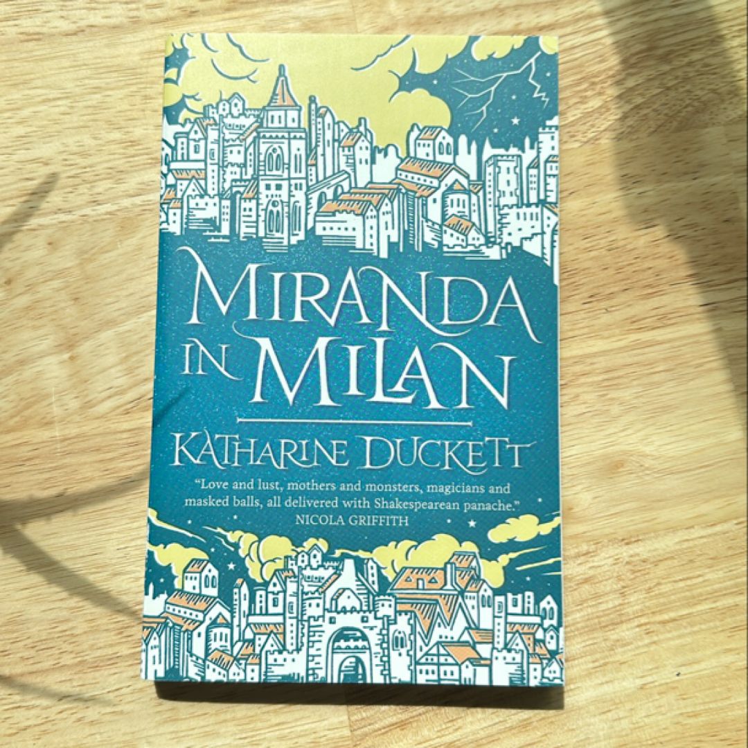 Miranda in Milan