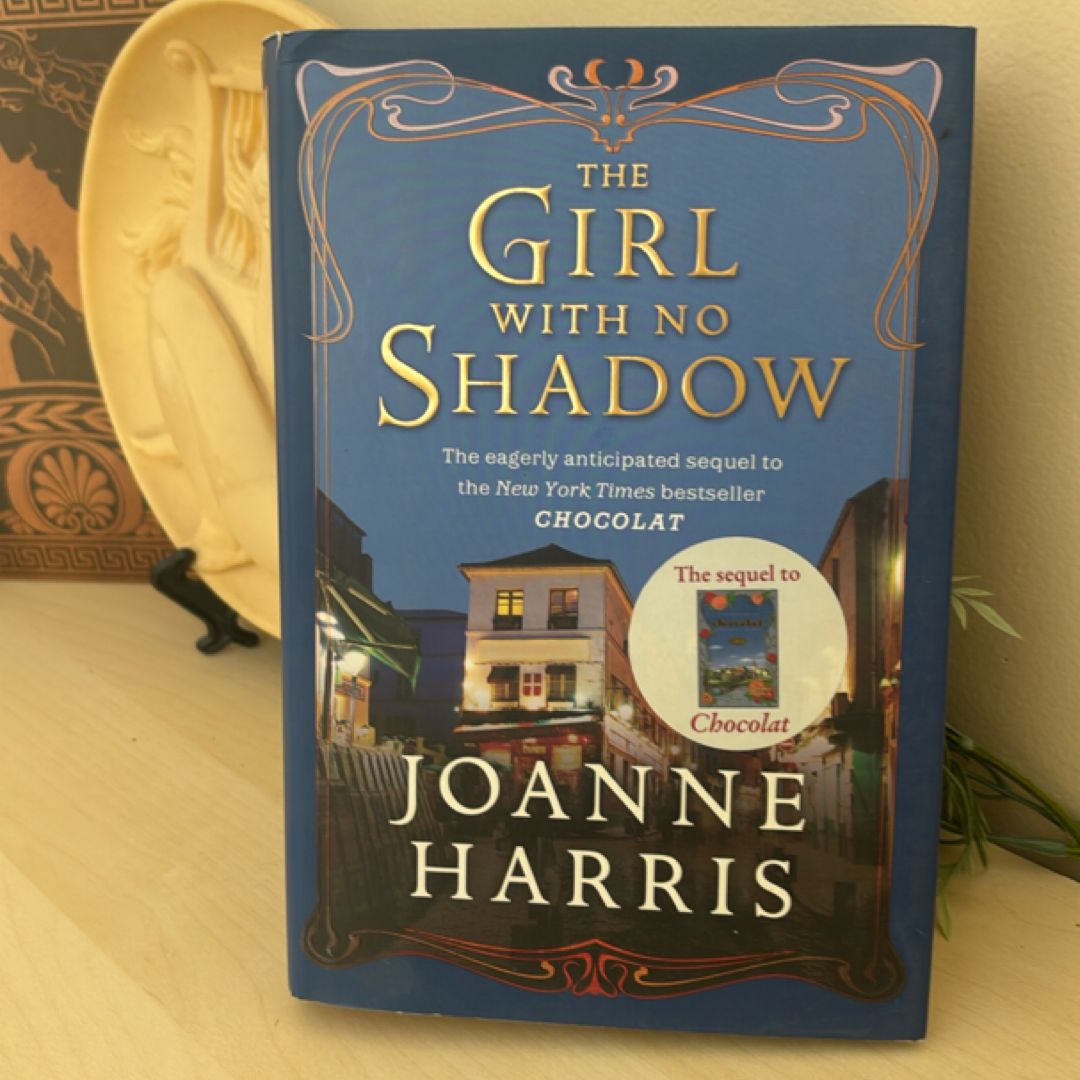 The Girl with No Shadow