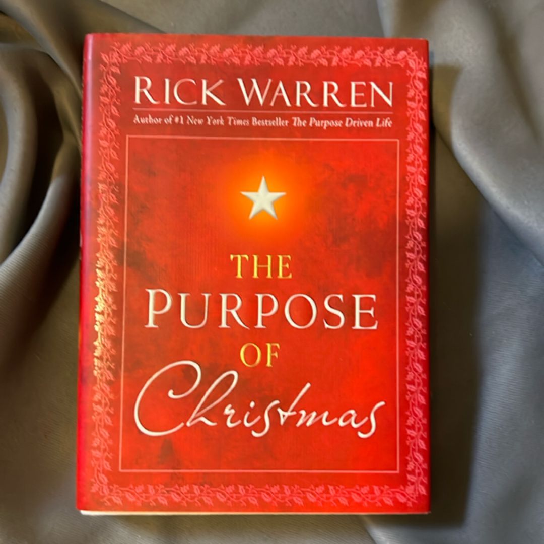 The Purpose of Christmas