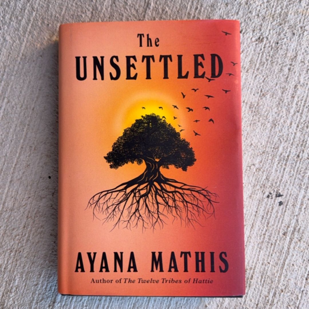 The Unsettled