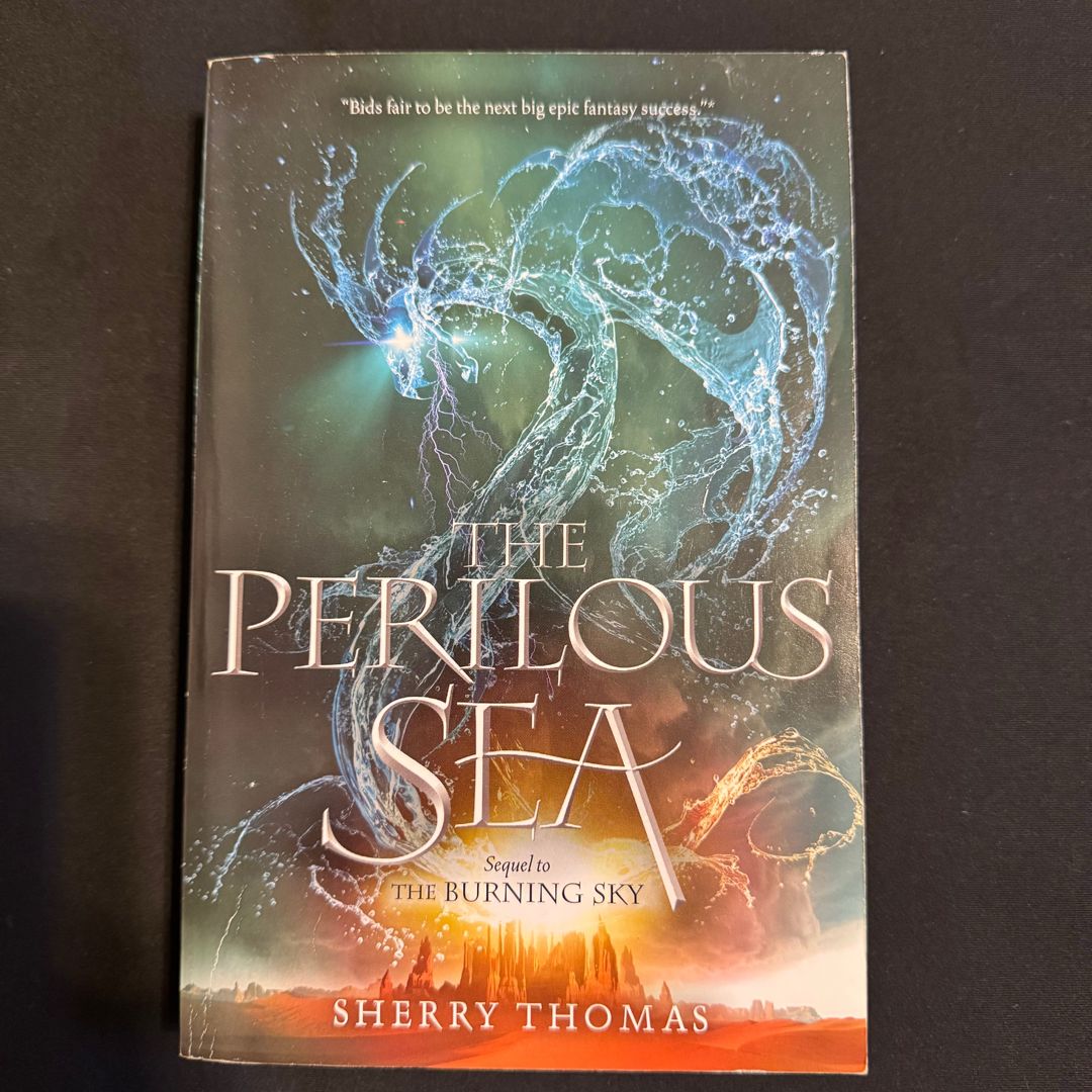 The Perilous Sea