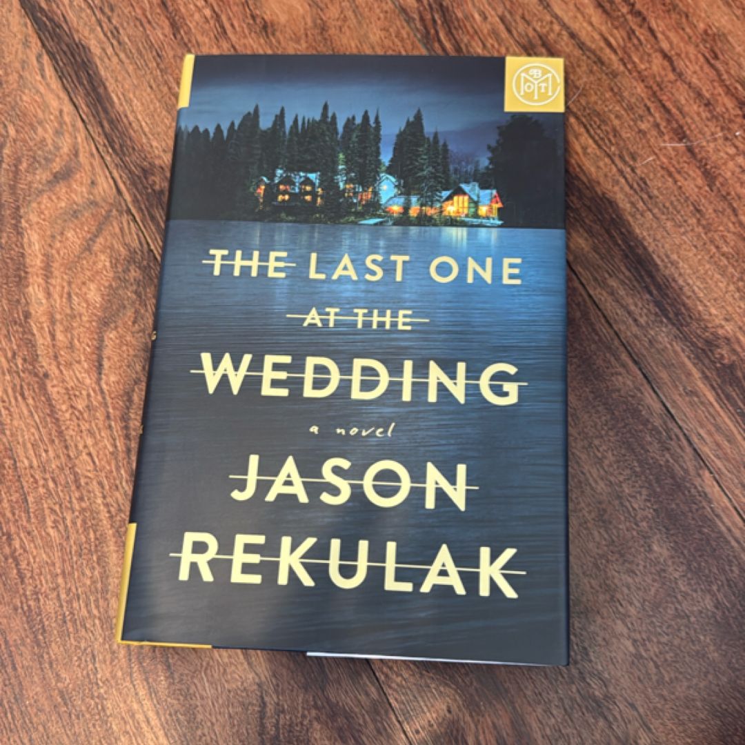 The Last One at the Wedding