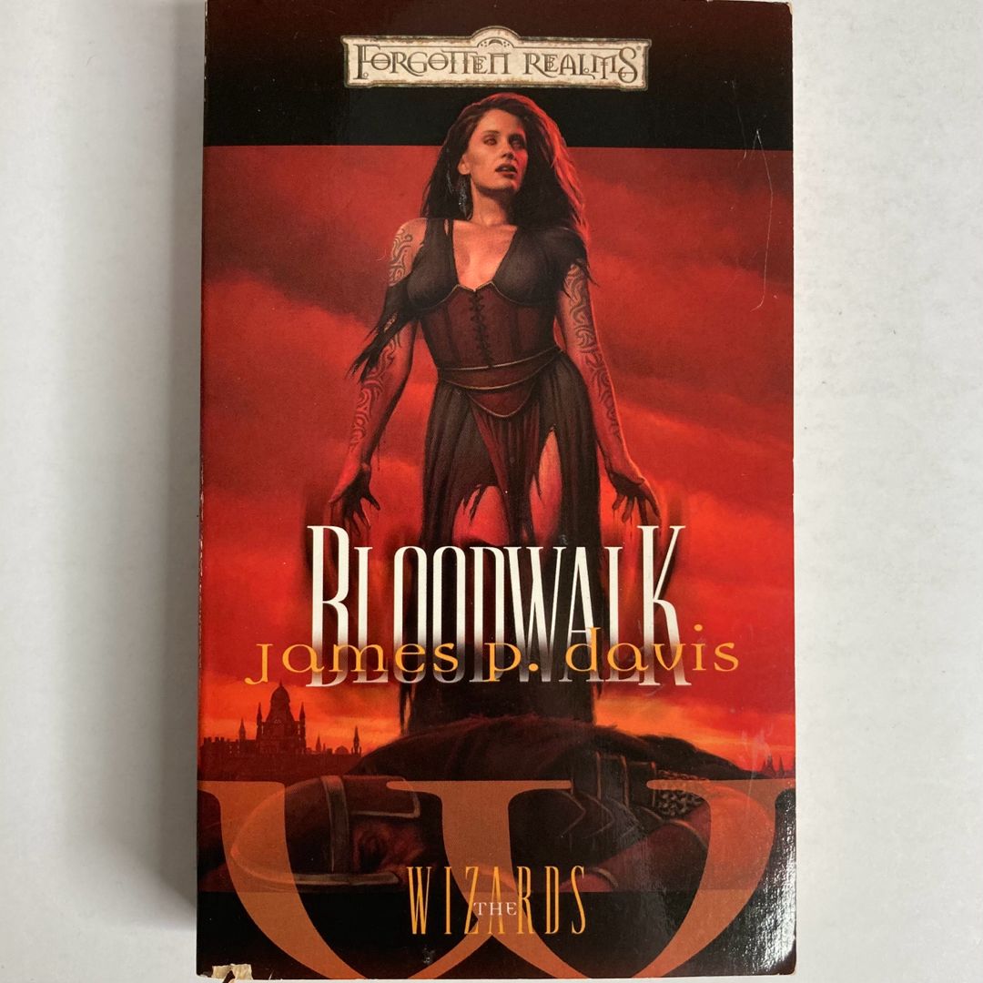 Forgotten Realms: Bloodwalk