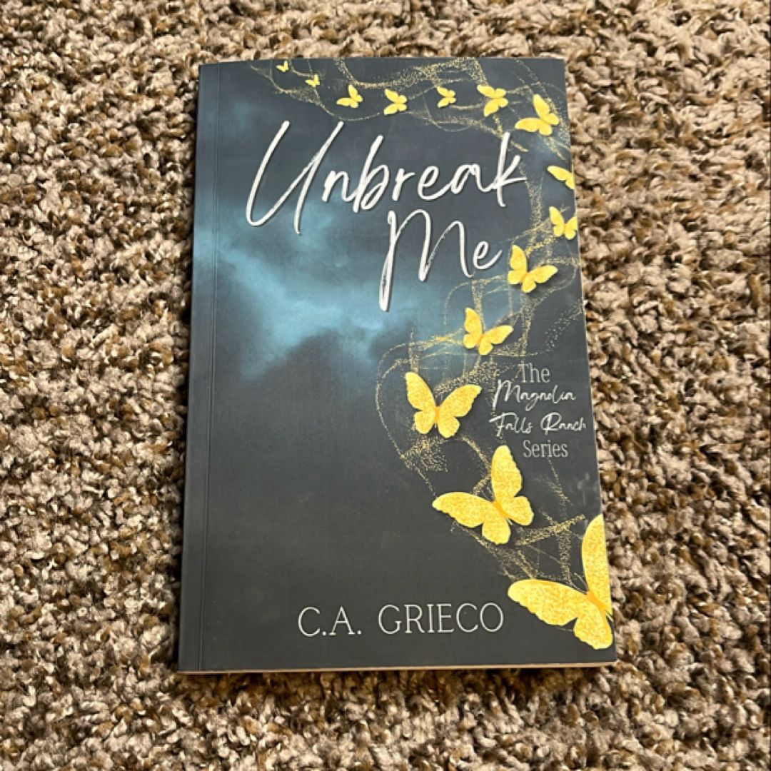 Unbreak Me