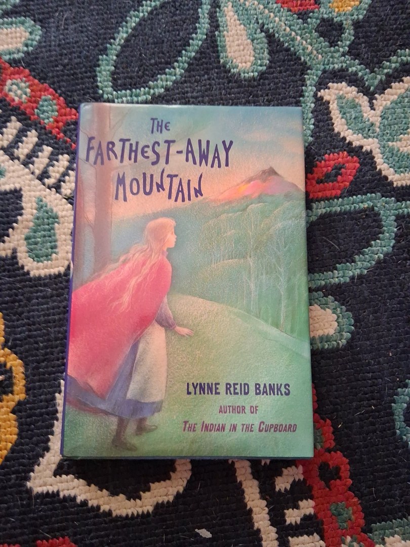 The Farthest-Away Mountain