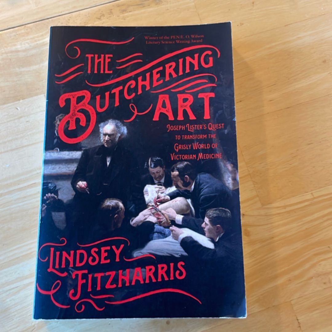 The Butchering Art