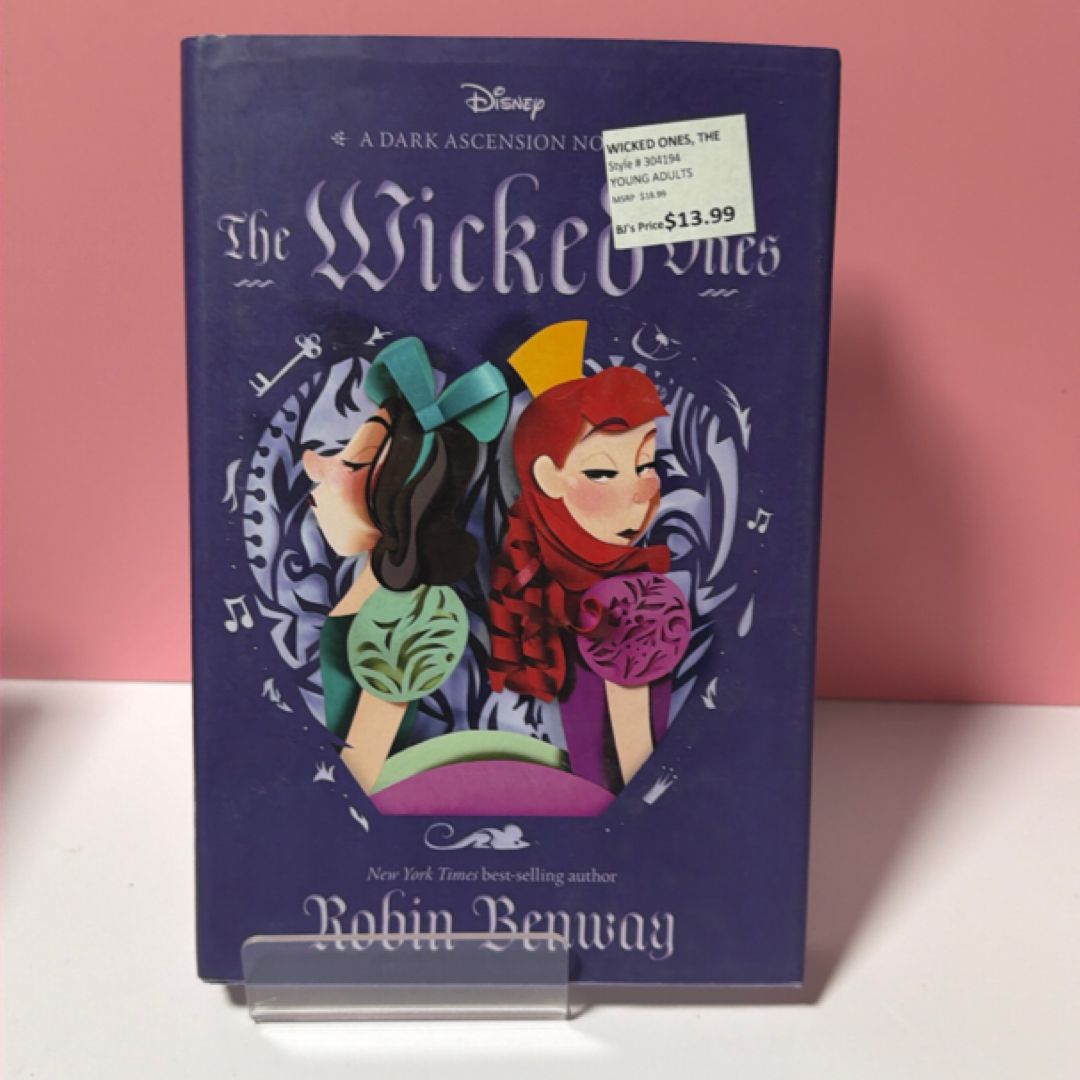 The Dark Ascension Series: the Wicked Ones