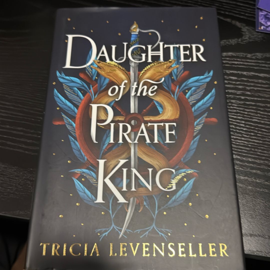 Daughter Of The Pirate King