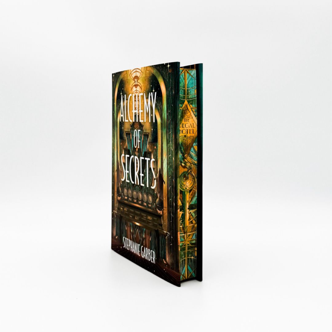 Alchemy of Secrets (Fairyloot Exclusive Edition)