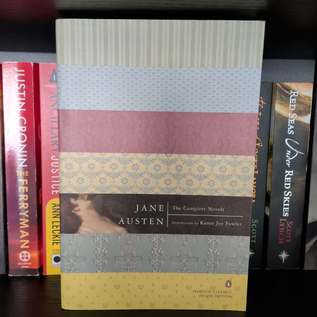 The Jane Austen Collection
