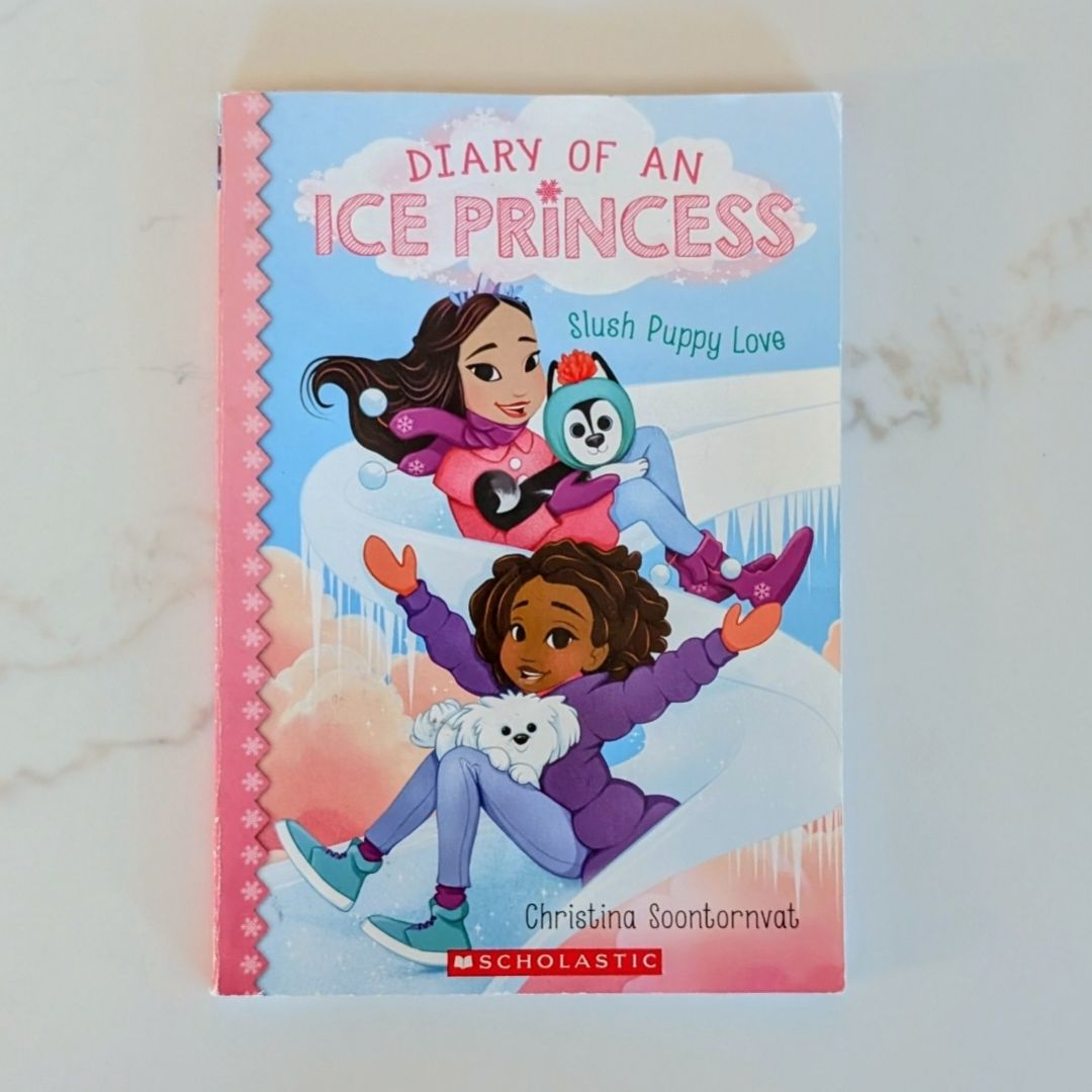 Slush Puppy Love (Diary of an Ice Princess #5)