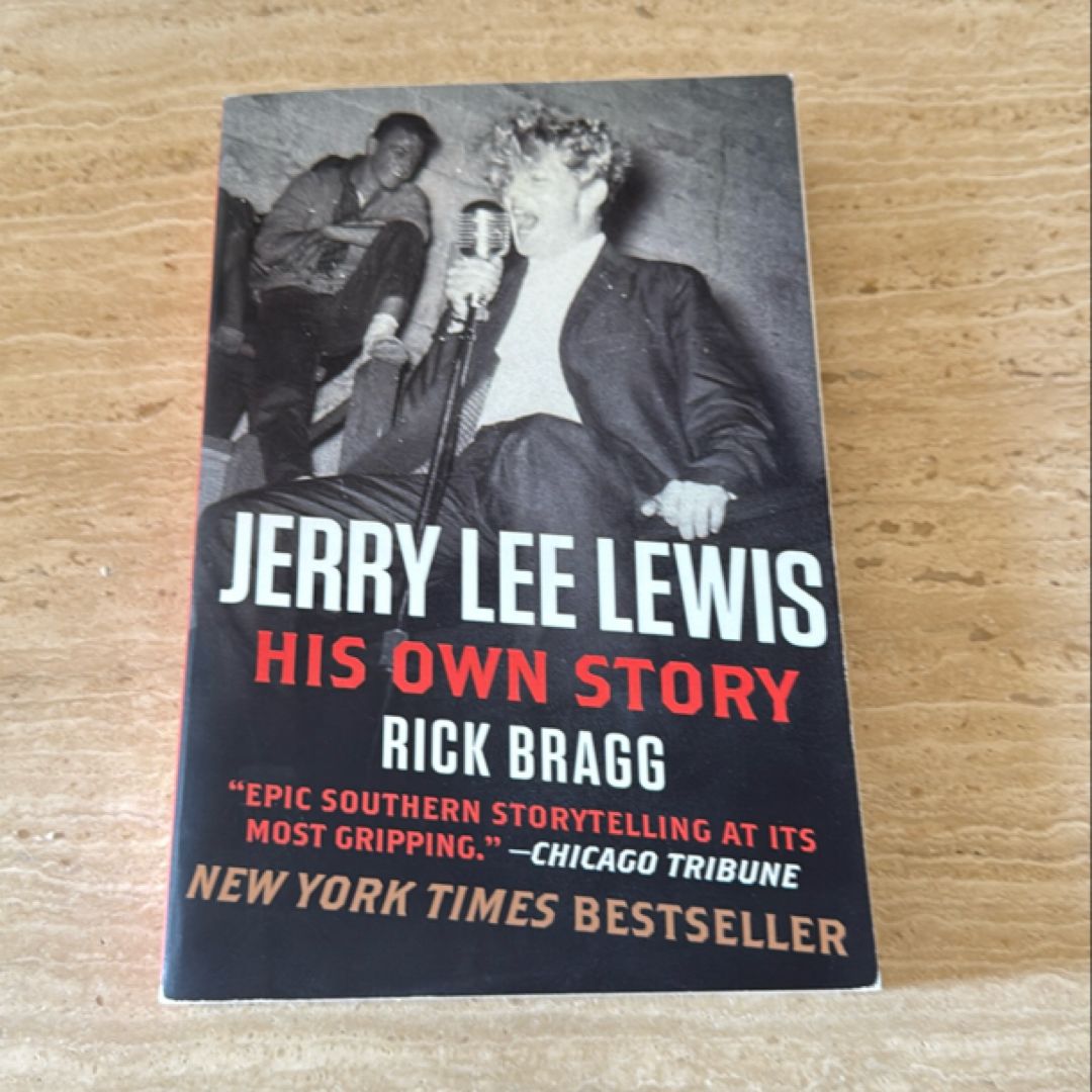Jerry Lee Lewis: His Own Story