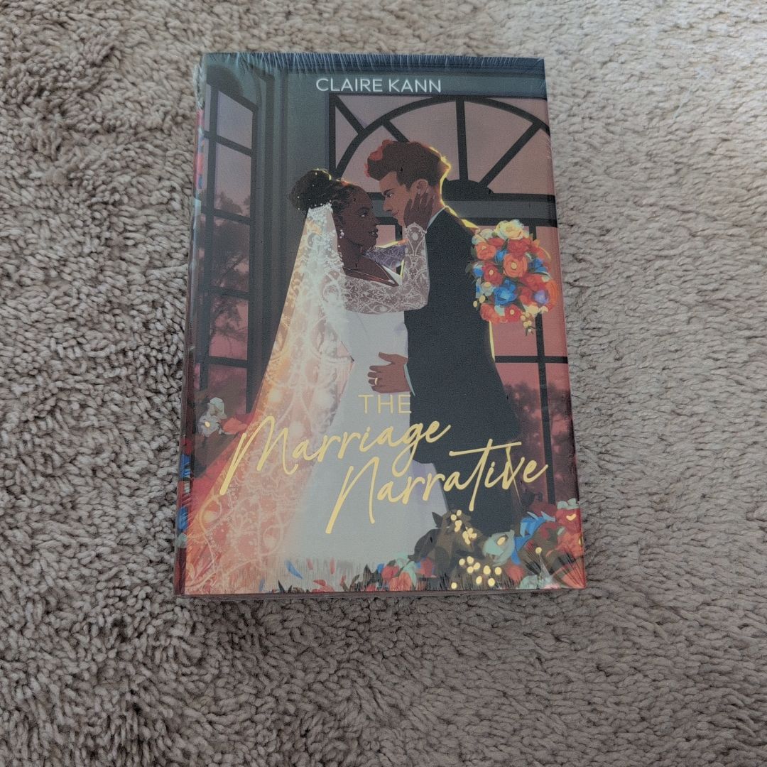 The Marriage Narrative - afterlight edition