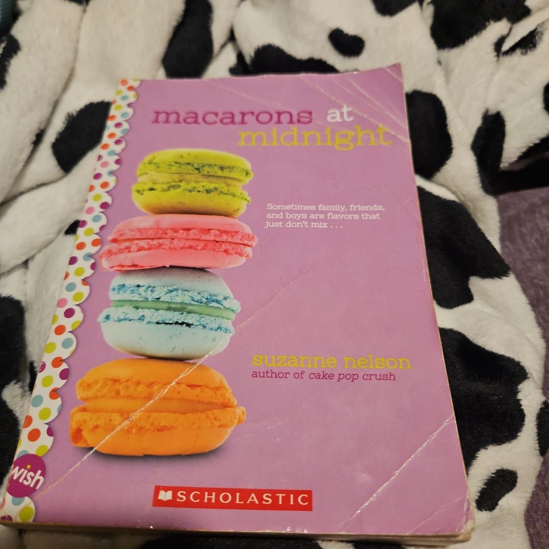 Macarons at Midnight