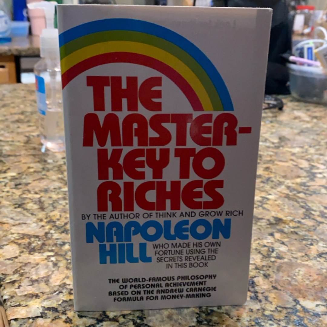 The Master-Key to Riches