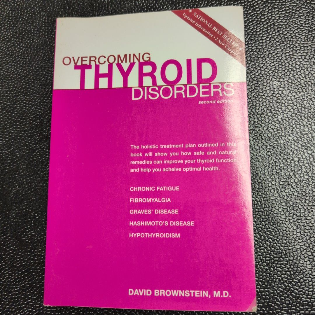Overcoming Thyroid Disorders