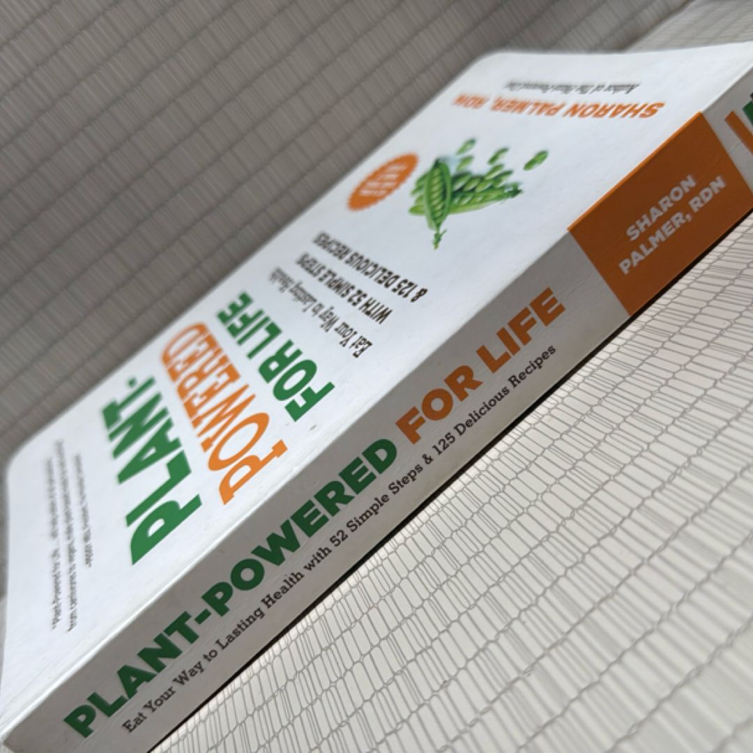 Plant-Powered for Life