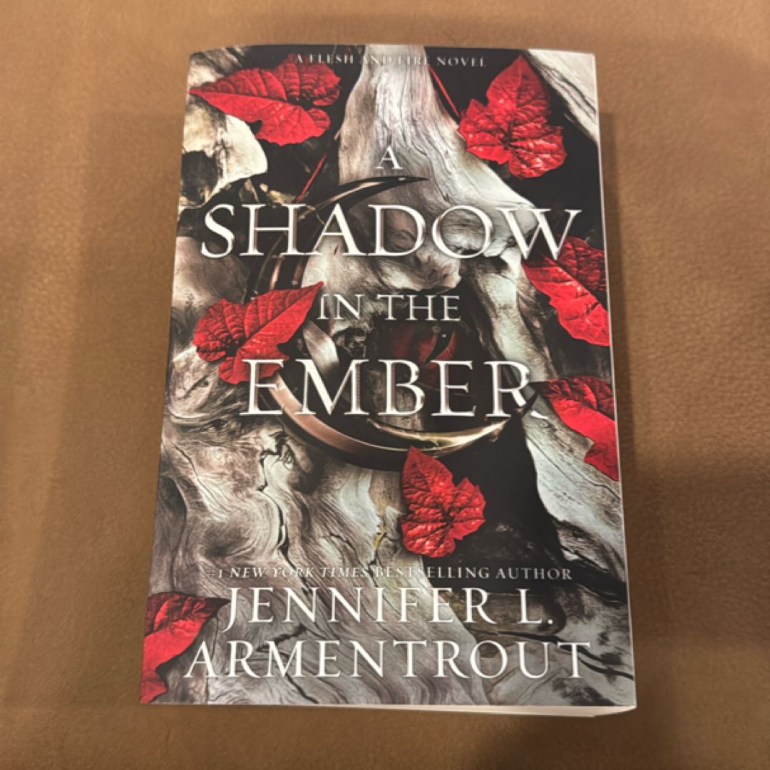 A Shadow in the Ember