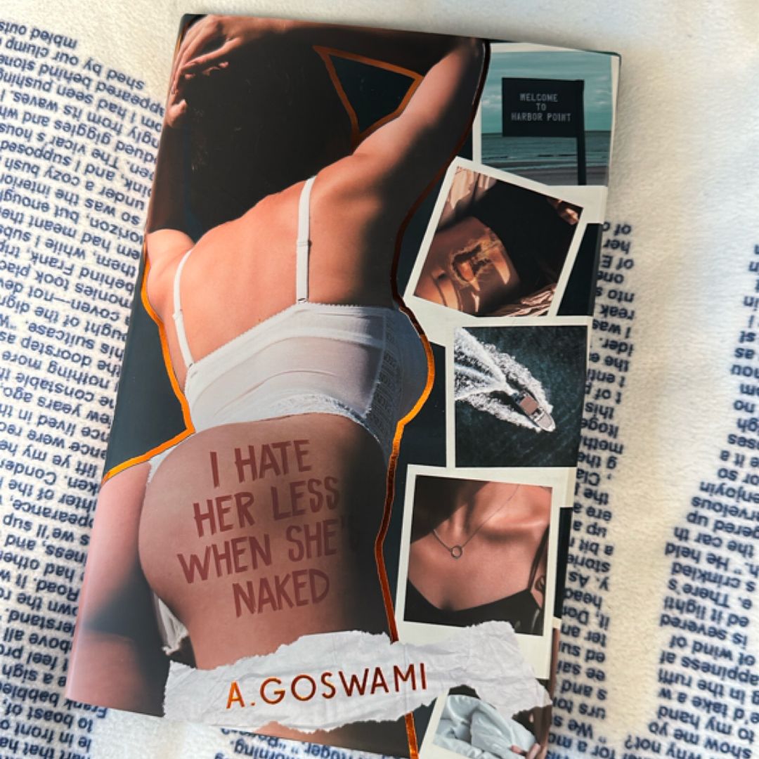 I hate her less when shes naked