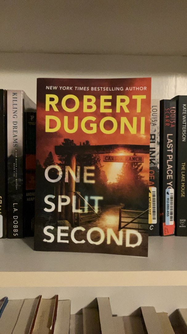One Split Second