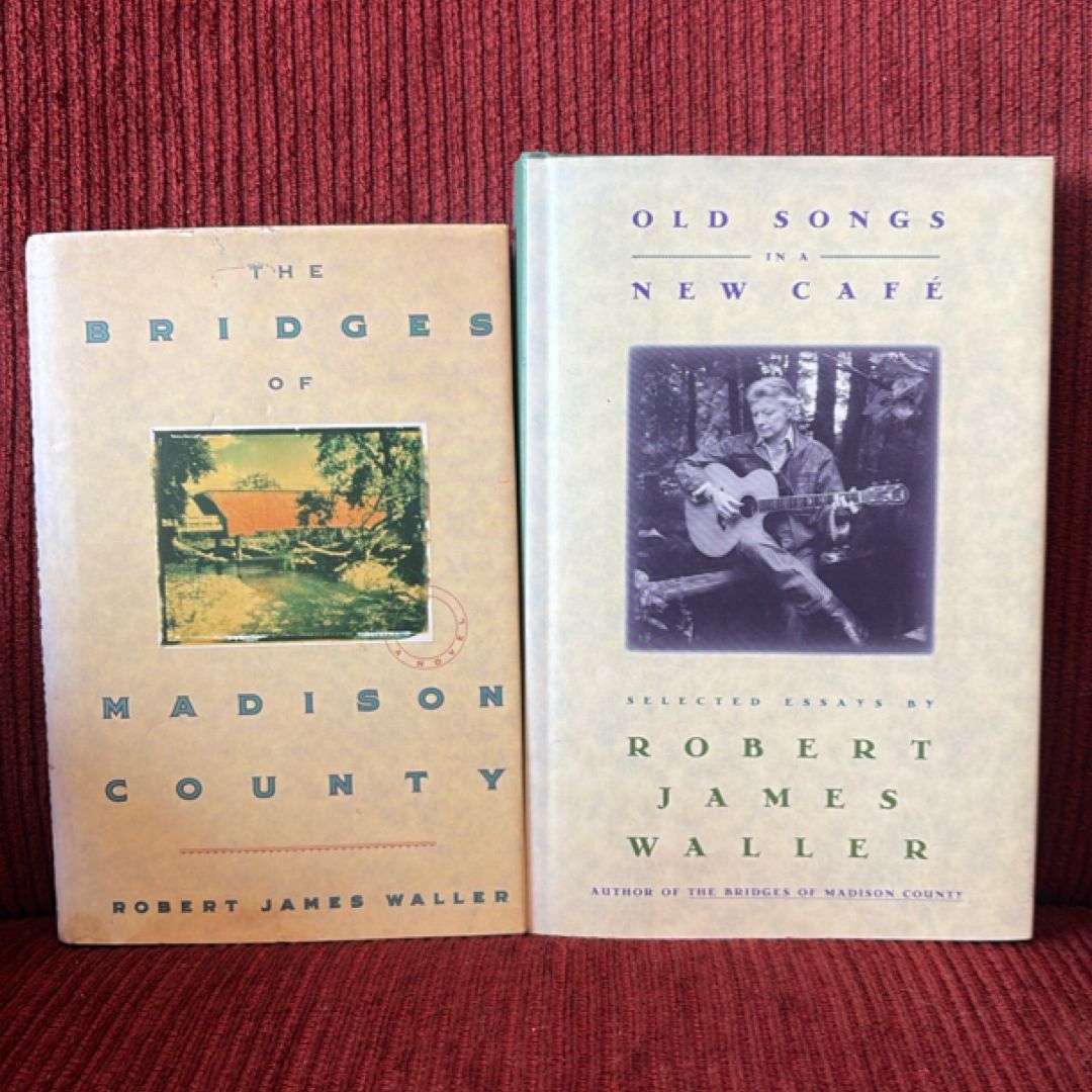 Robert James Waller Reader Bundle