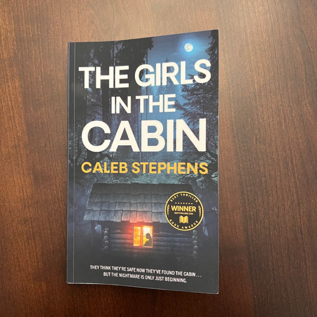 The Girls in the Cabin by Caleb Stephens, Paperback | Pangobooks
