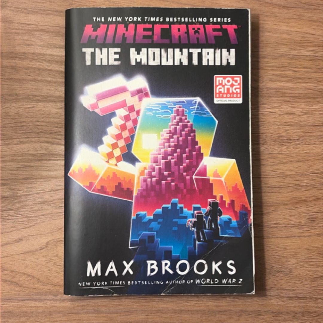 Minecraft: the Mountain