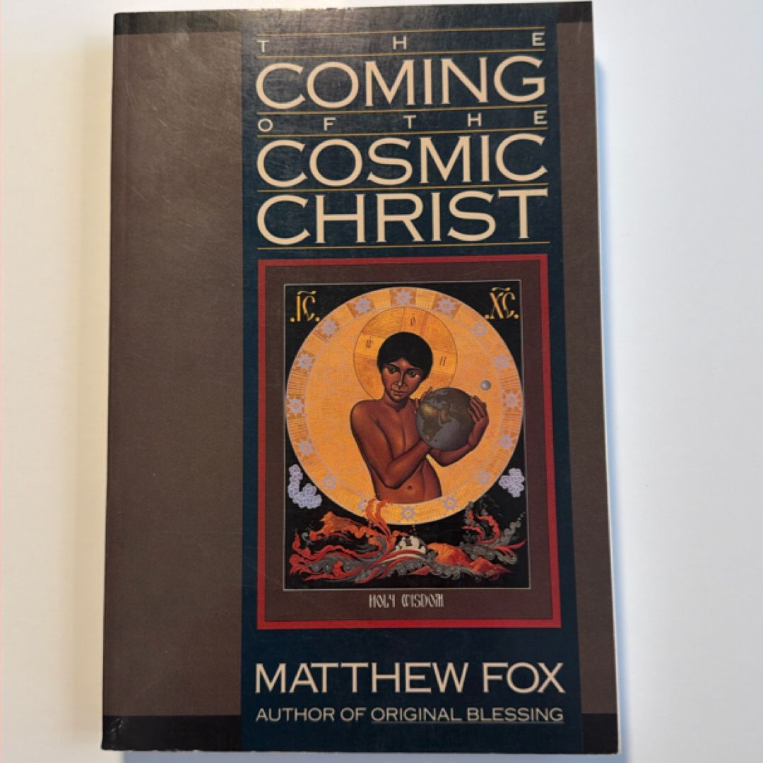 The Coming of the Cosmic Christ