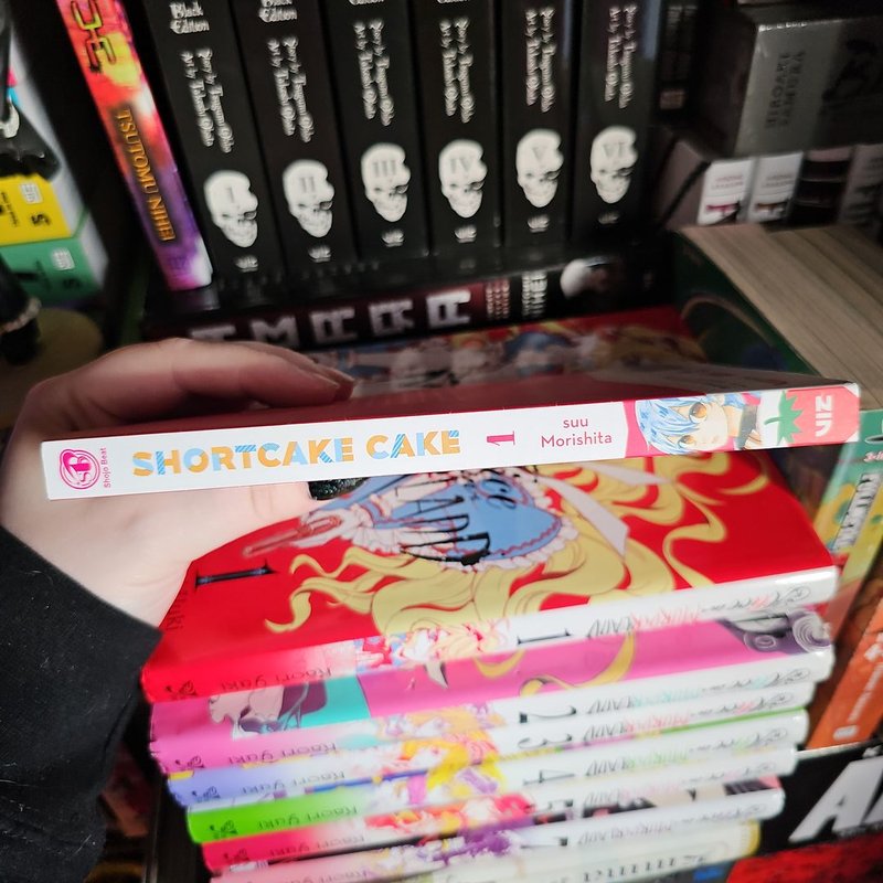 Shortcake Cake, Vol. 1