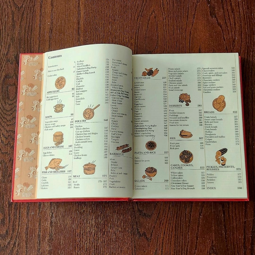 Good Housekeeping All-American Cookbook