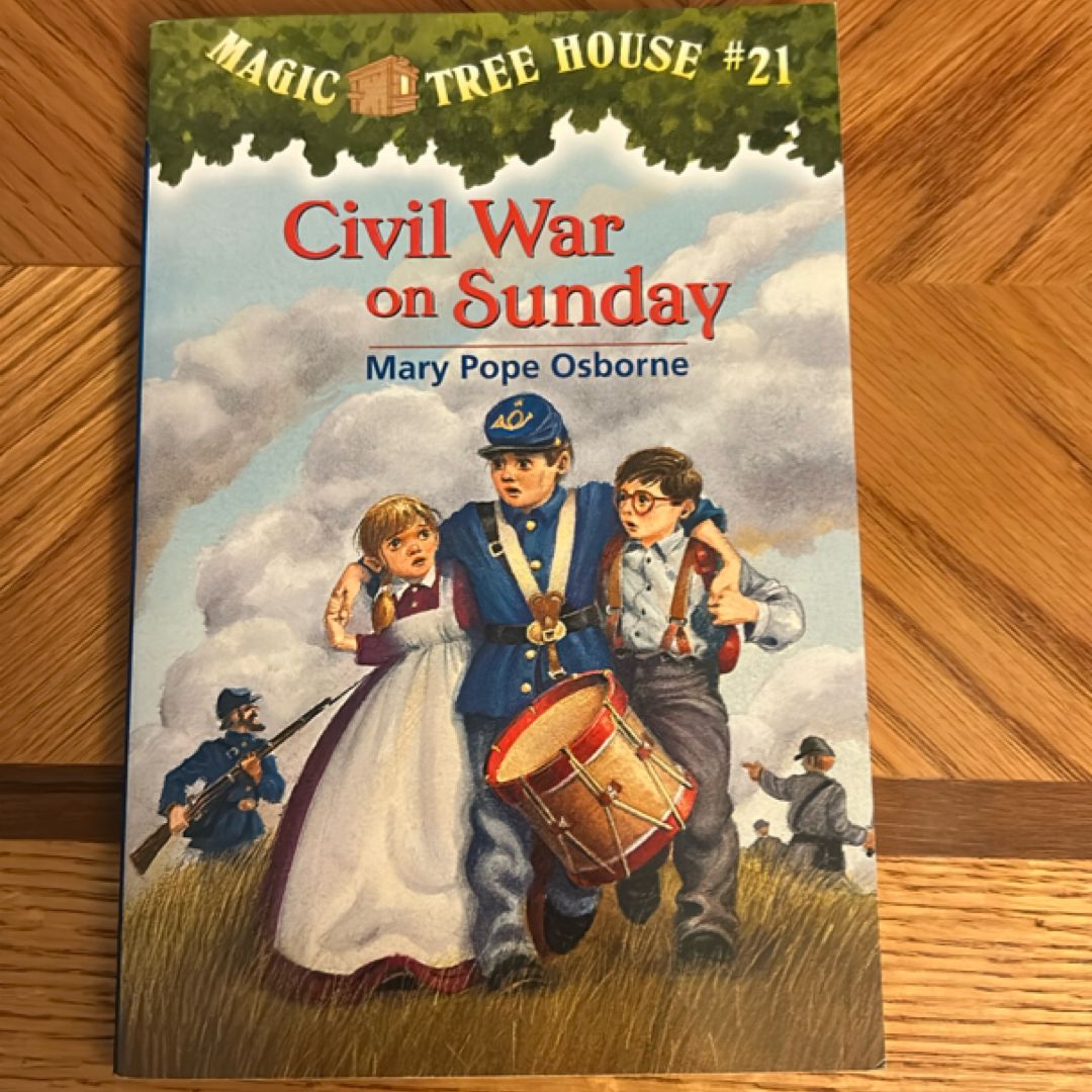 Magic Tree House