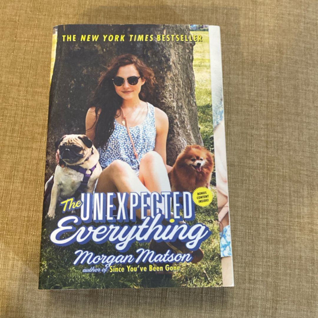 The Unexpected Everything