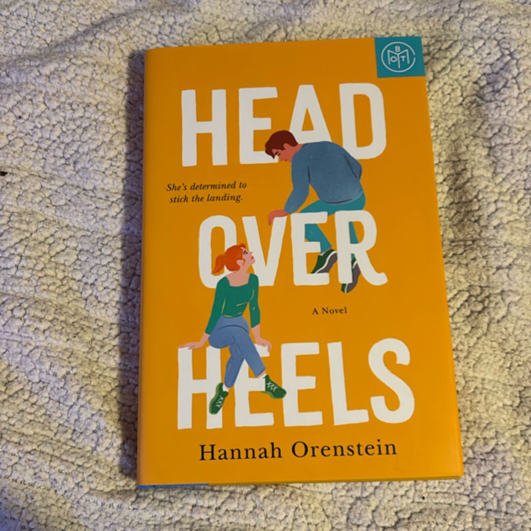 Head Over Heels