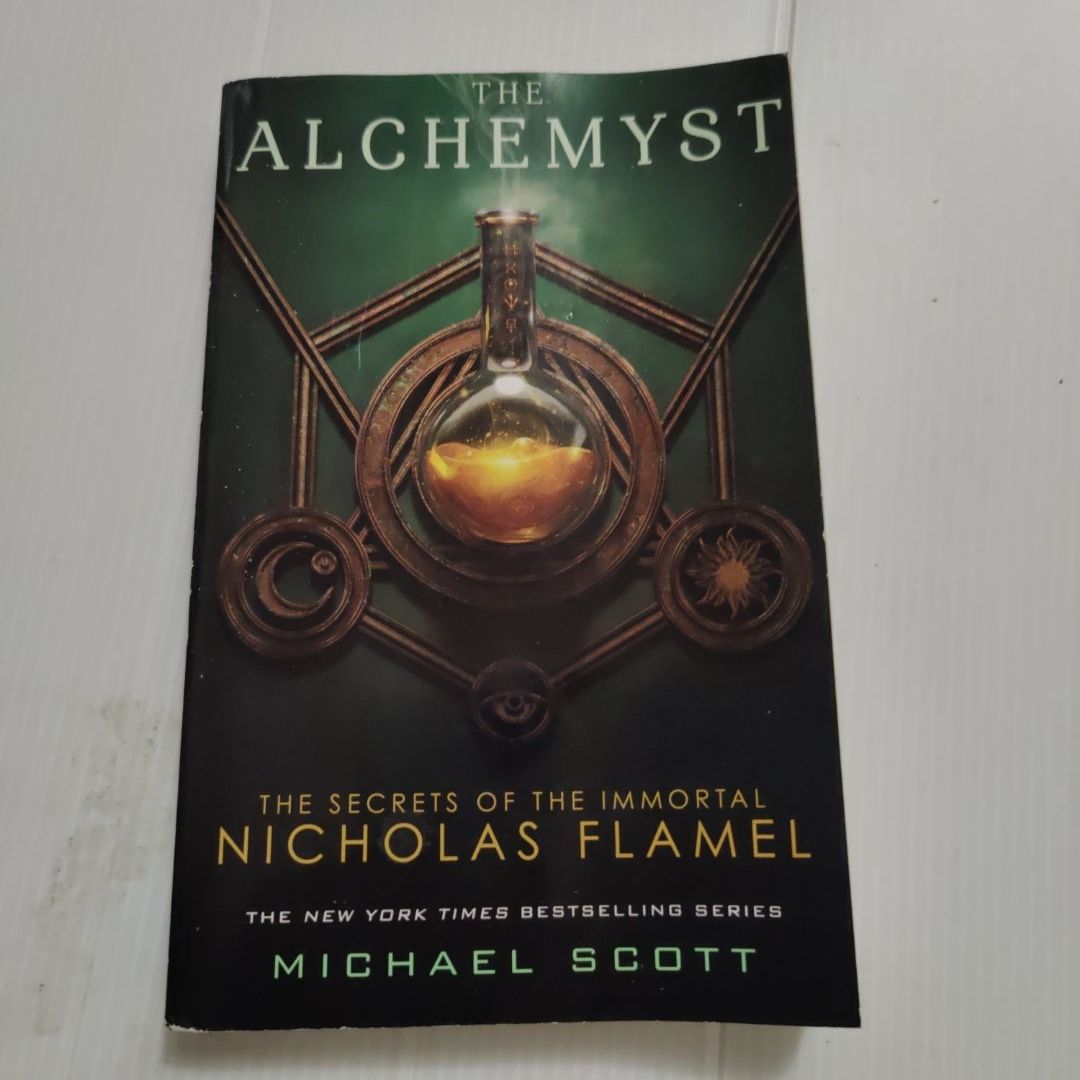 The Alchemyst