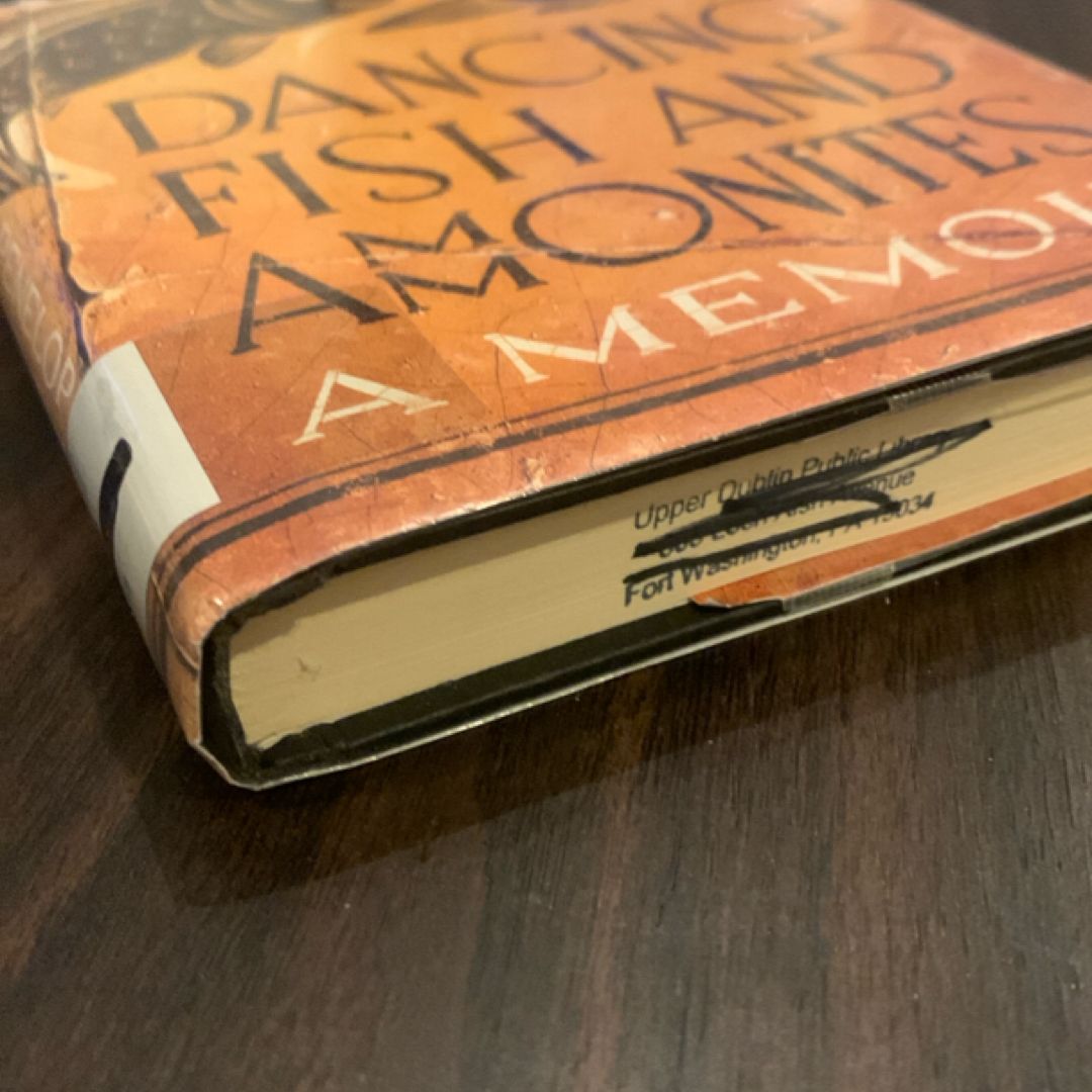 Dancing Fish and Ammonites