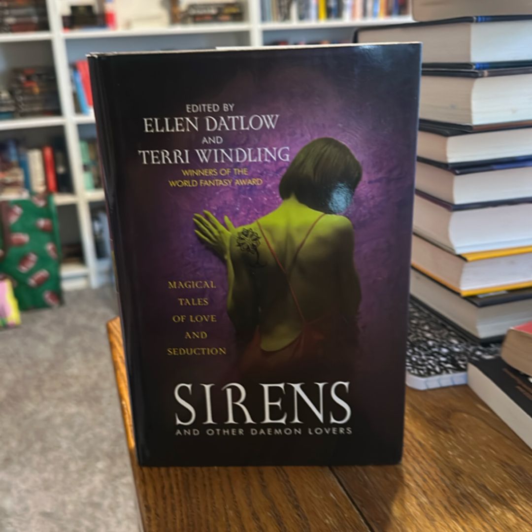 Sirens and Other Daemon Lovers