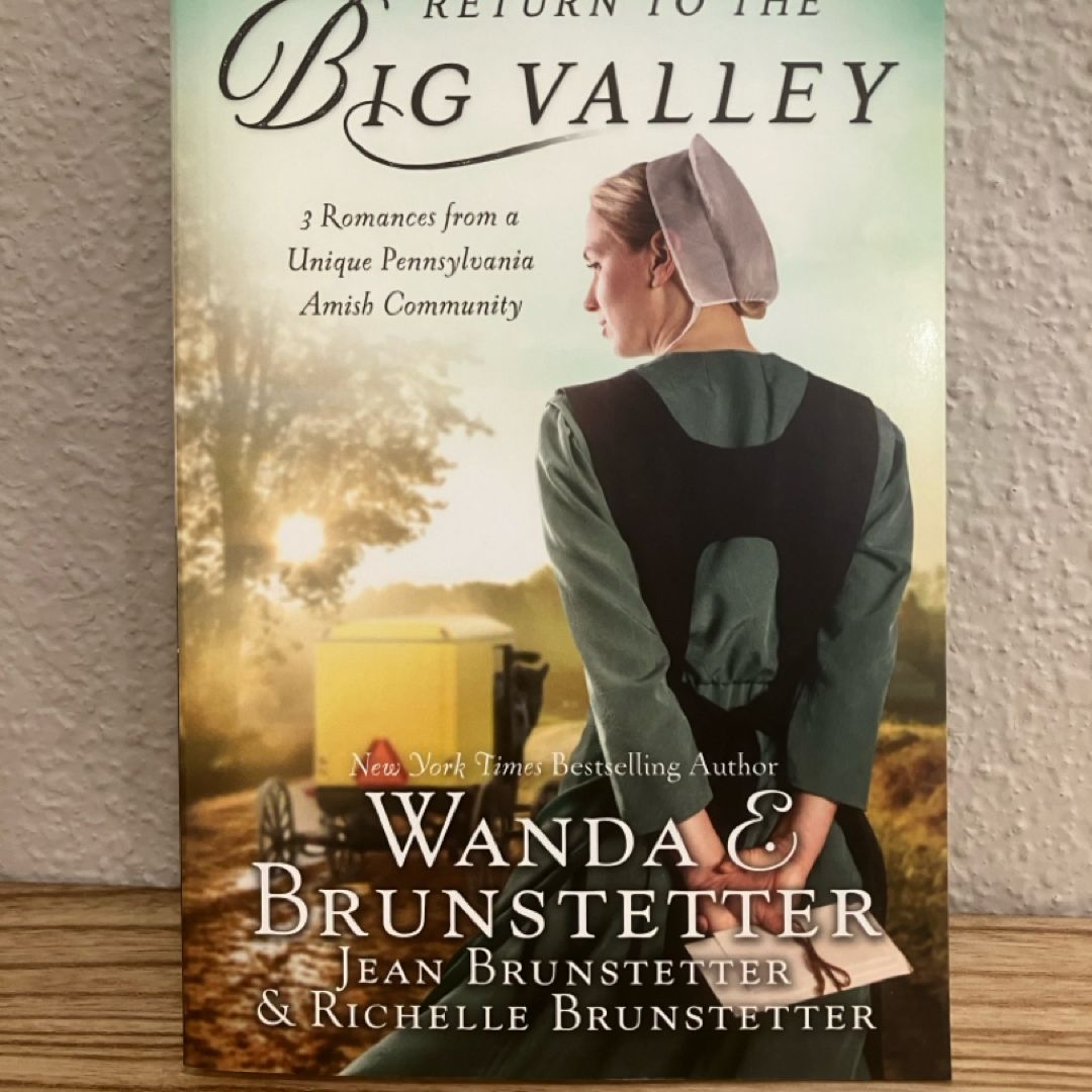 The Return to the Big Valley