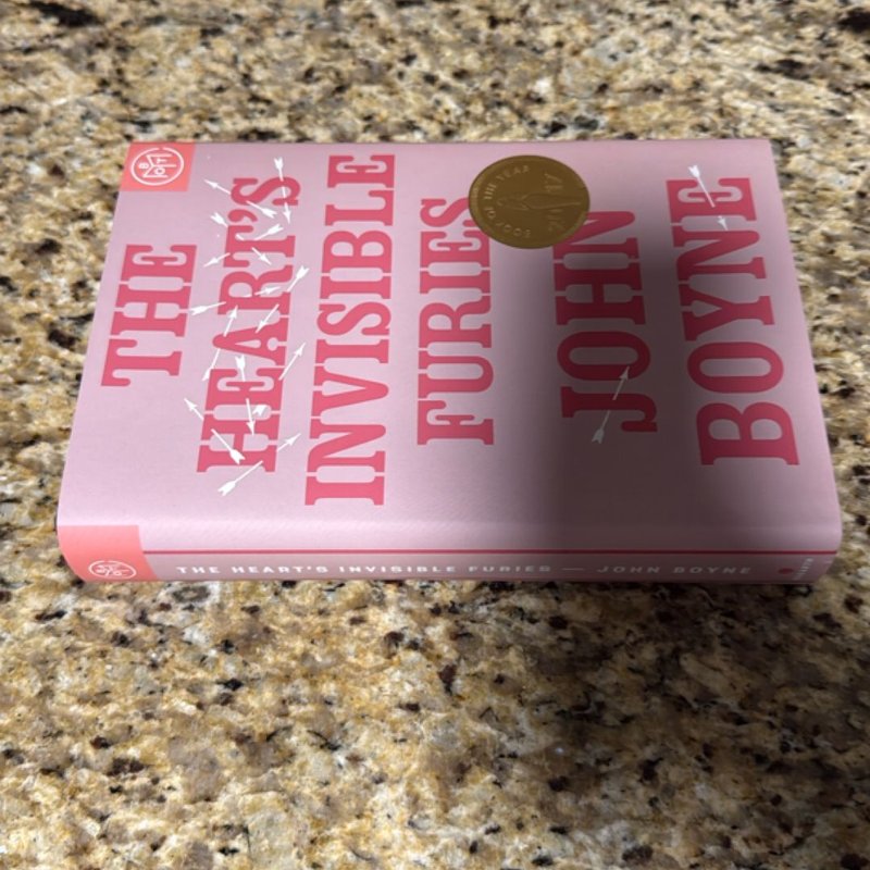 The Heart's Invisible Furies