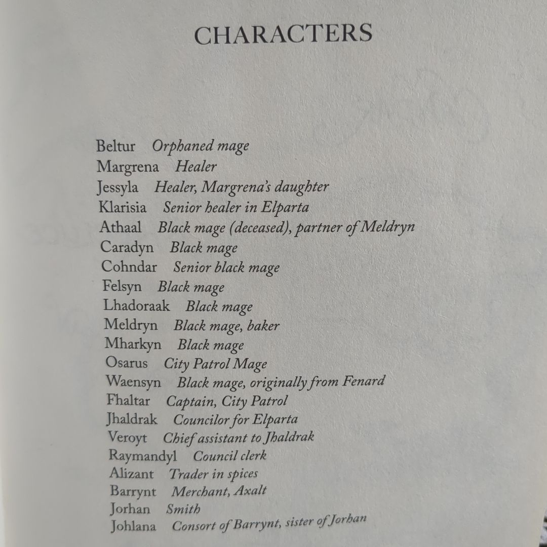 Outcasts of Order