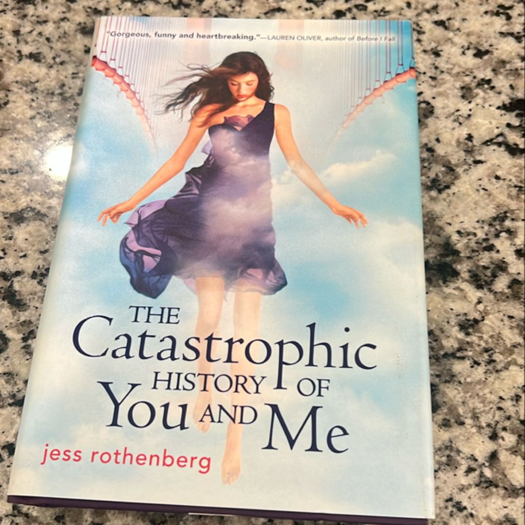 The Catastrophic History of You and Me