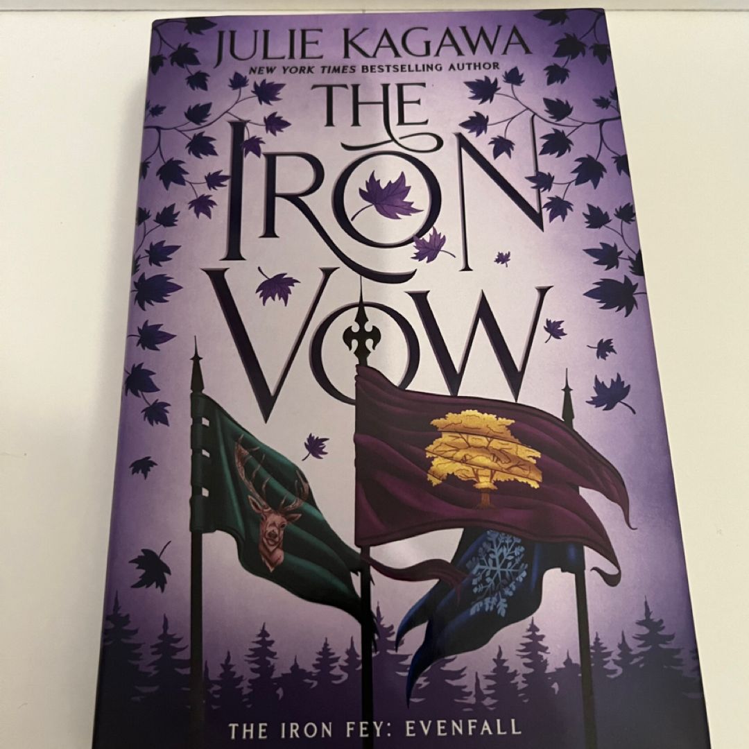 The Iron Vow